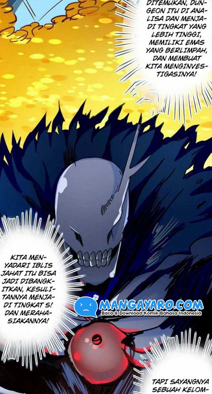 Unable To Become The Main Force Chapter 16 Gambar 30