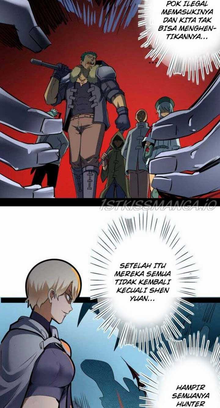 Unable To Become The Main Force Chapter 16 Gambar 31