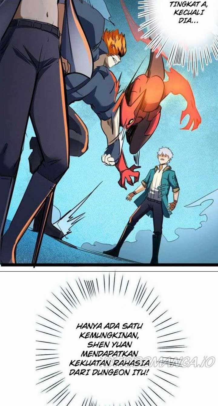 Unable To Become The Main Force Chapter 16 Gambar 32