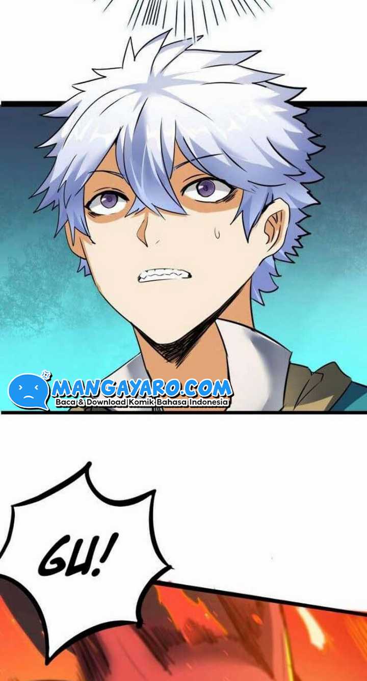 Unable To Become The Main Force Chapter 16 Gambar 33