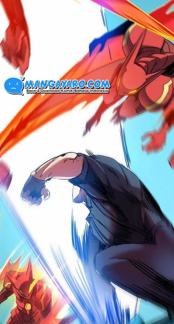 Unable To Become The Main Force Chapter 16 Gambar 52