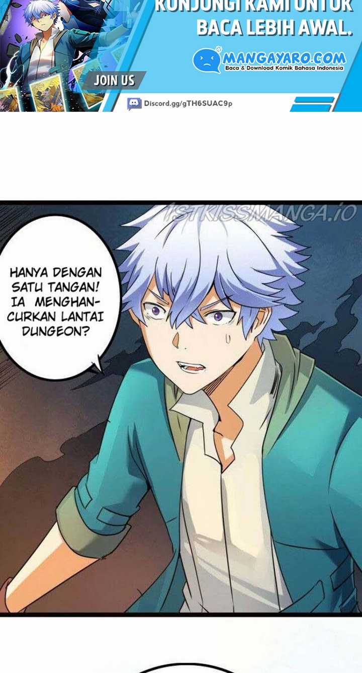 Unable To Become The Main Force Chapter 16 Gambar 55