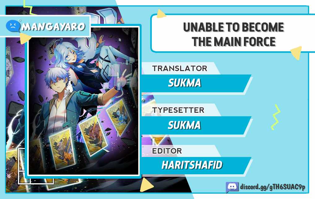 Unable To Become The Main Force Chapter 20 Gambar 1