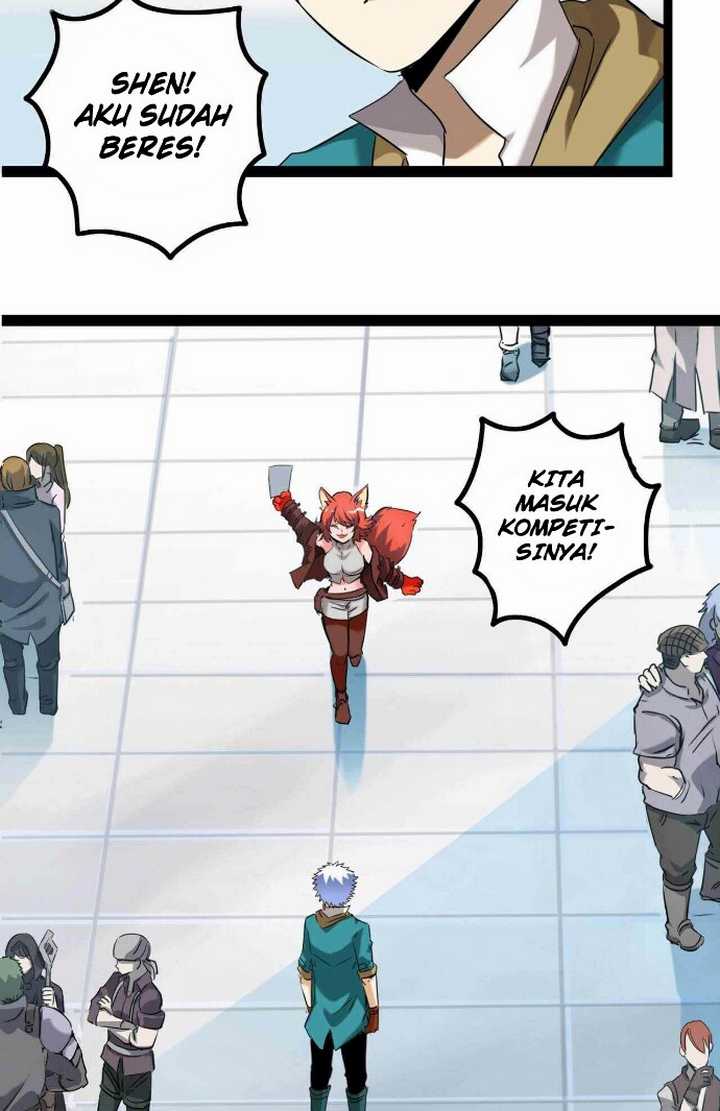 Unable To Become The Main Force Chapter 20 Gambar 6
