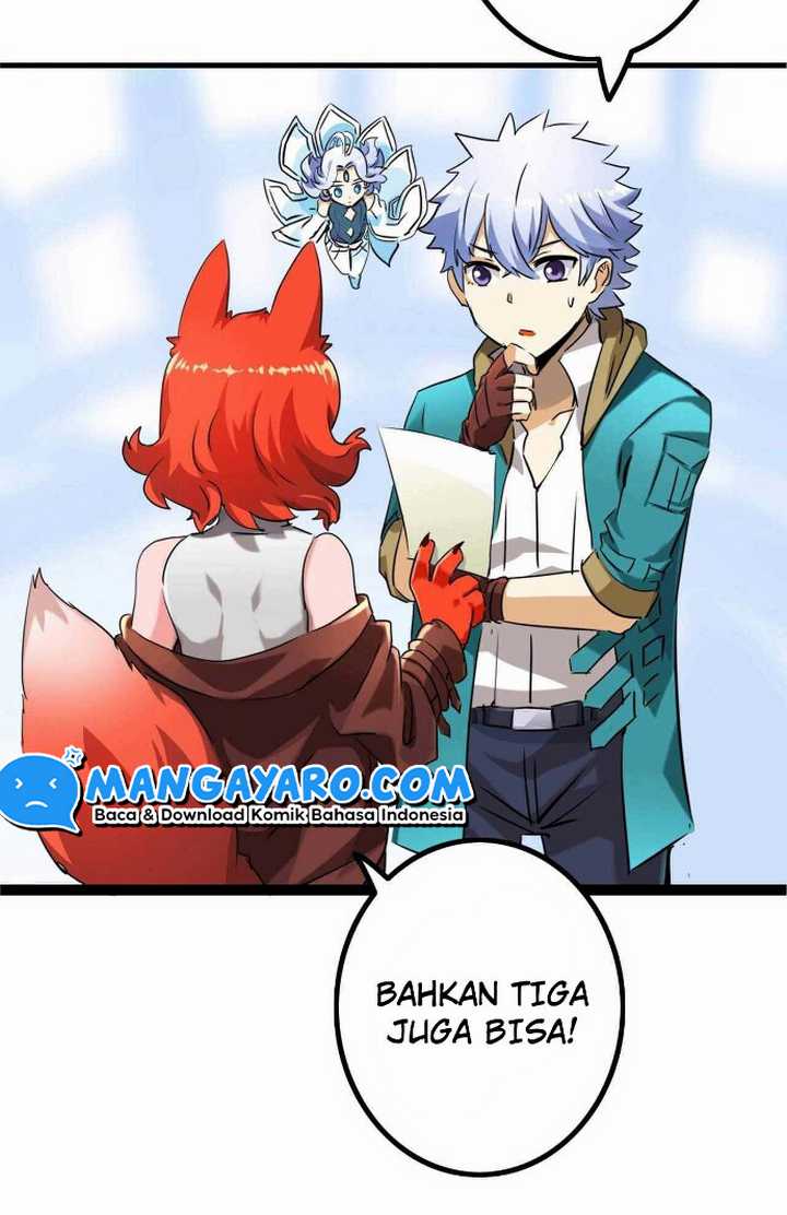 Unable To Become The Main Force Chapter 20 Gambar 9