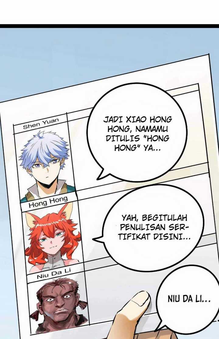 Unable To Become The Main Force Chapter 20 Gambar 11