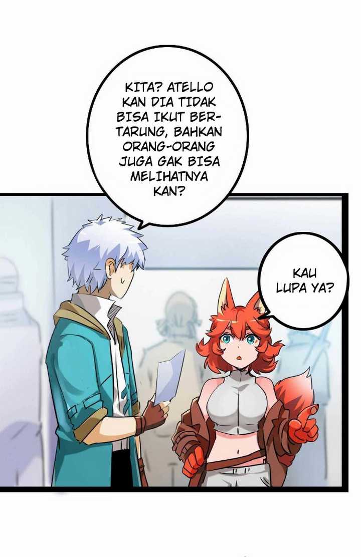 Unable To Become The Main Force Chapter 20 Gambar 17