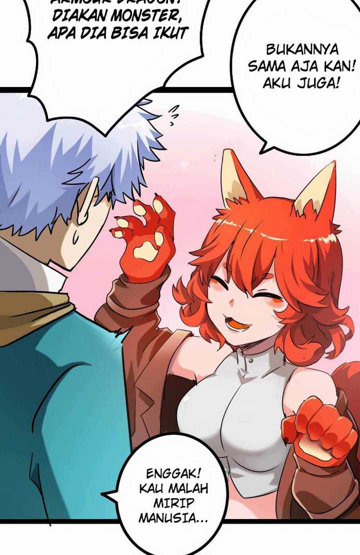 Unable To Become The Main Force Chapter 20 Gambar 20