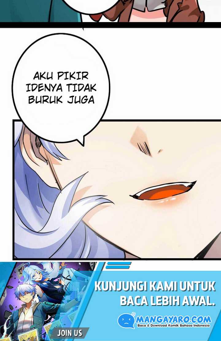 Unable To Become The Main Force Chapter 20 Gambar 22