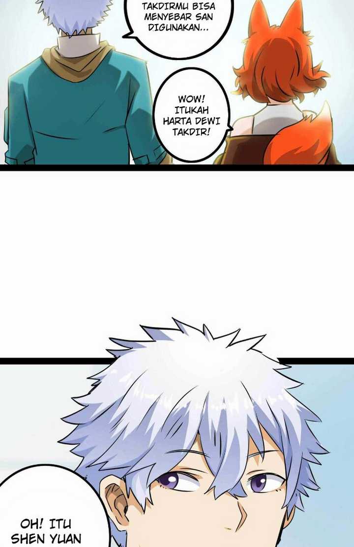 Unable To Become The Main Force Chapter 20 Gambar 25