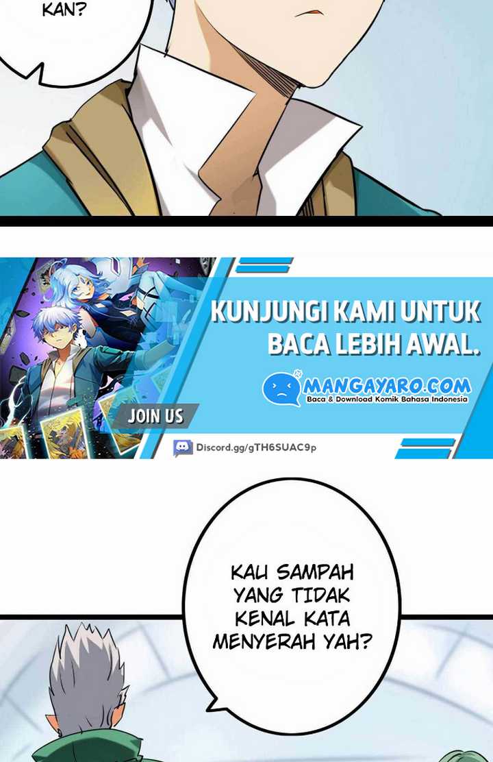 Unable To Become The Main Force Chapter 20 Gambar 26