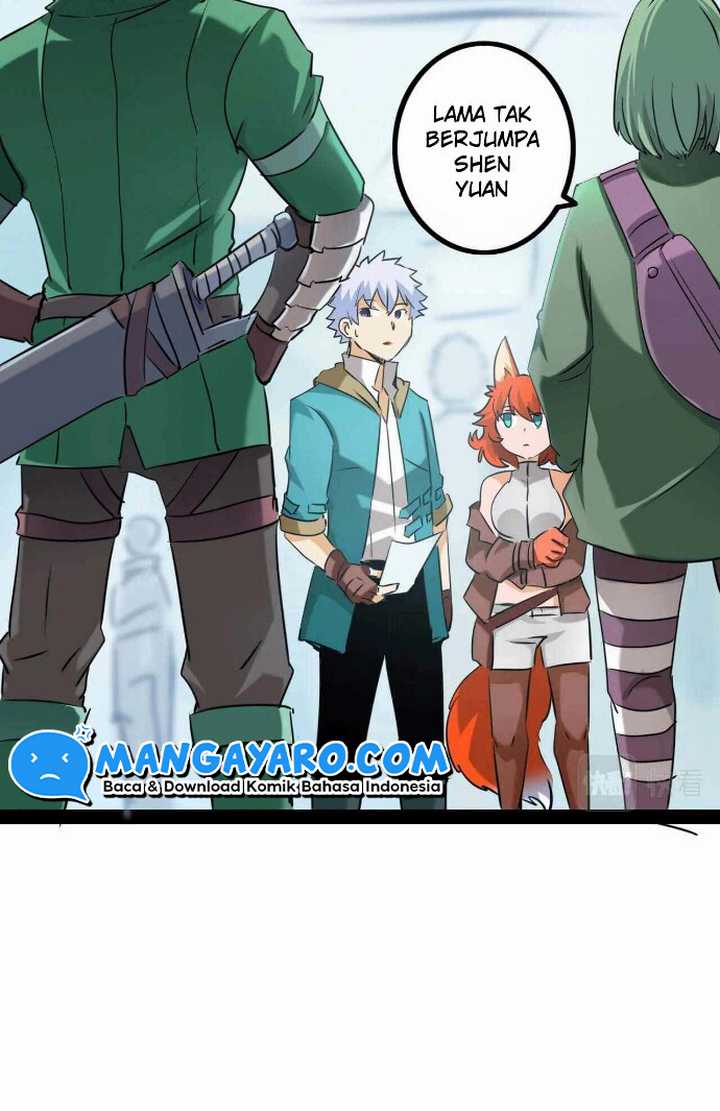 Unable To Become The Main Force Chapter 20 Gambar 27