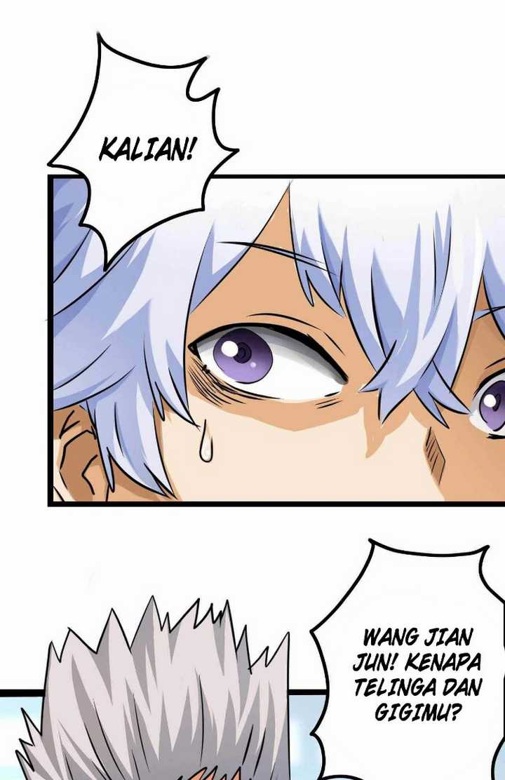 Unable To Become The Main Force Chapter 20 Gambar 28