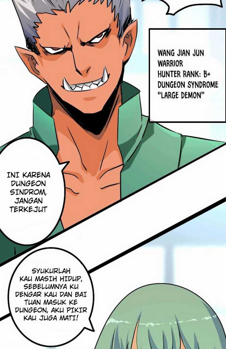 Unable To Become The Main Force Chapter 20 Gambar 29