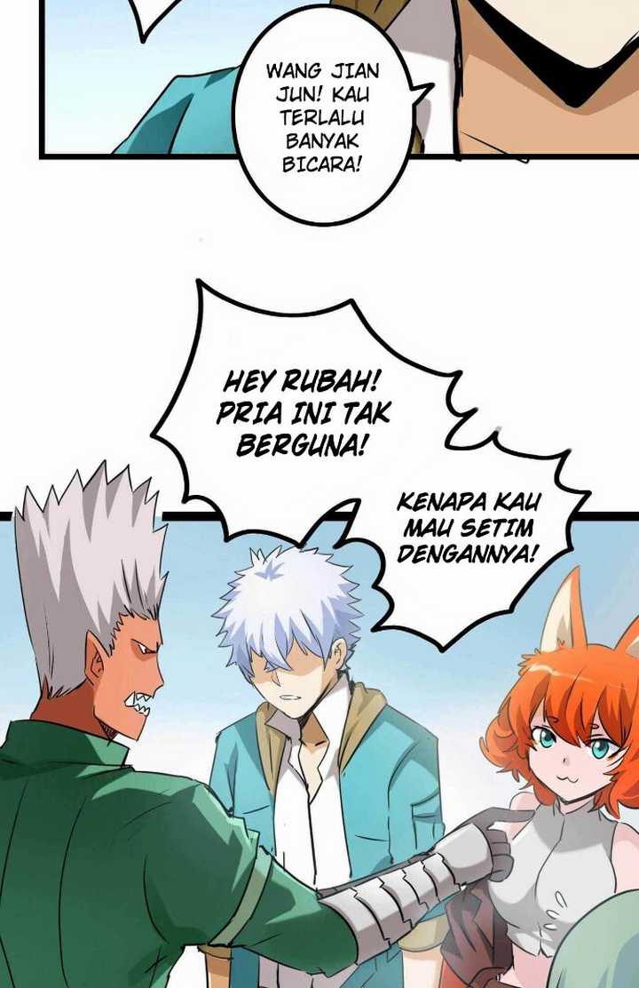 Unable To Become The Main Force Chapter 20 Gambar 33