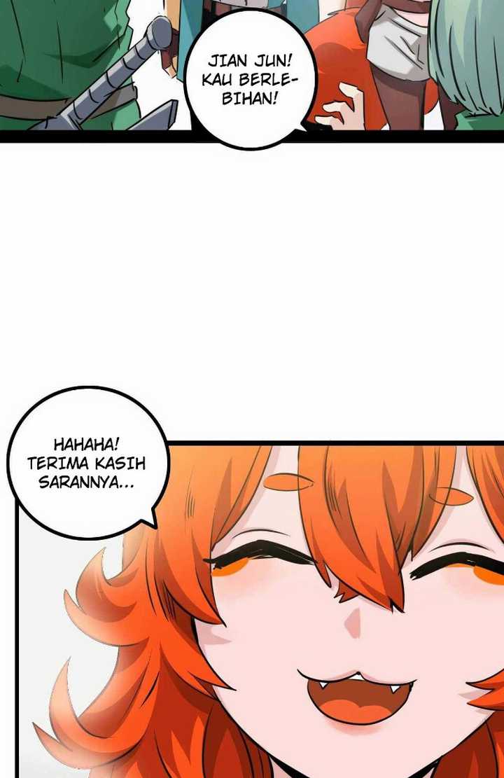 Unable To Become The Main Force Chapter 20 Gambar 34