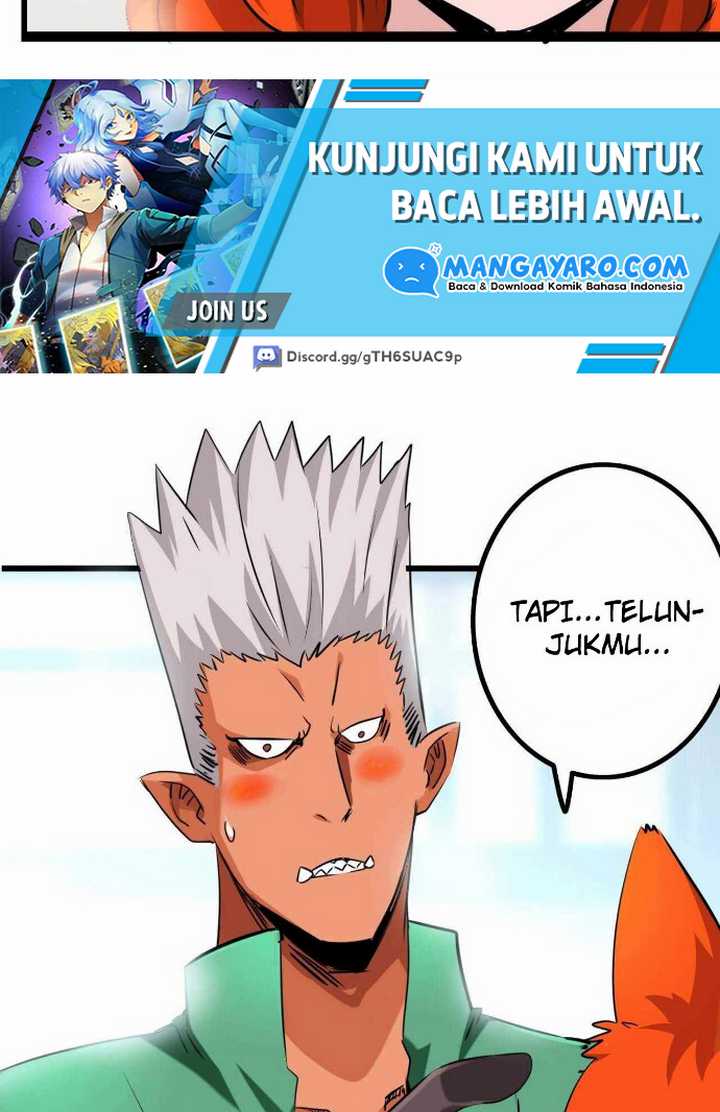 Unable To Become The Main Force Chapter 20 Gambar 35