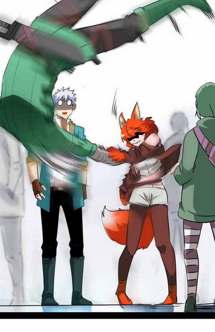 Unable To Become The Main Force Chapter 20 Gambar 39