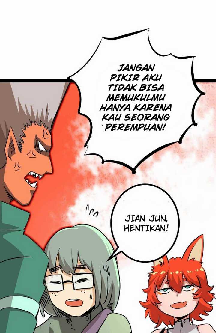 Unable To Become The Main Force Chapter 20 Gambar 43