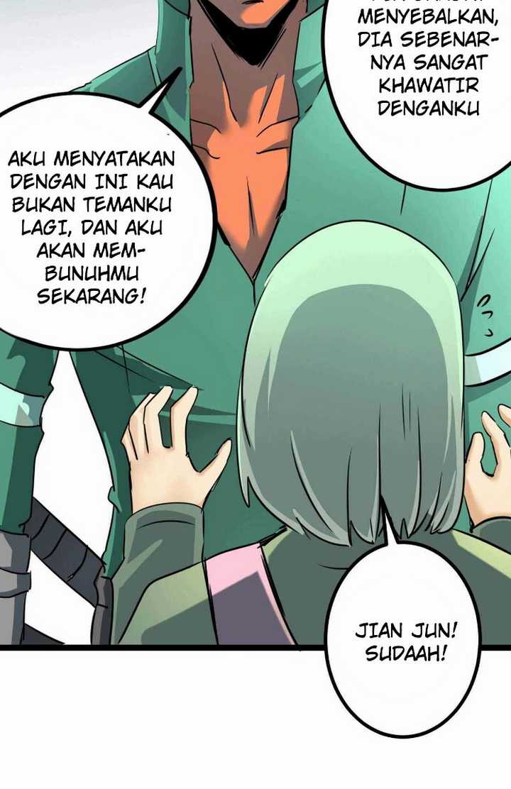 Unable To Become The Main Force Chapter 20 Gambar 46