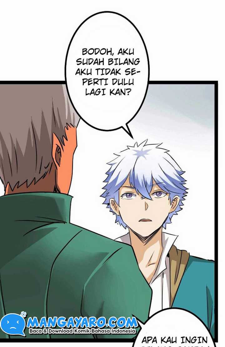 Unable To Become The Main Force Chapter 20 Gambar 47