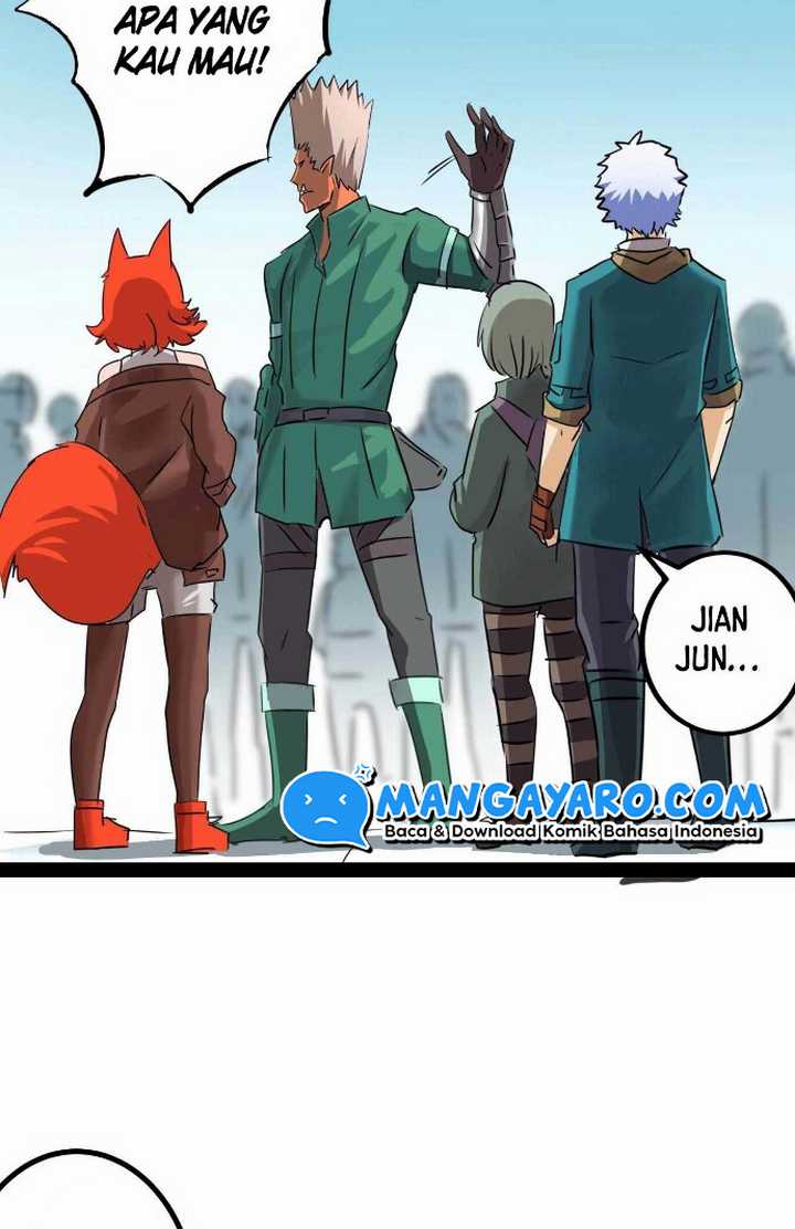 Unable To Become The Main Force Chapter 20 Gambar 51
