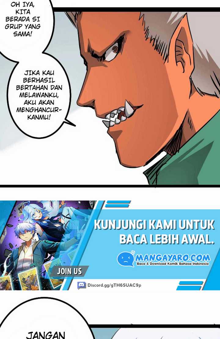 Unable To Become The Main Force Chapter 20 Gambar 52