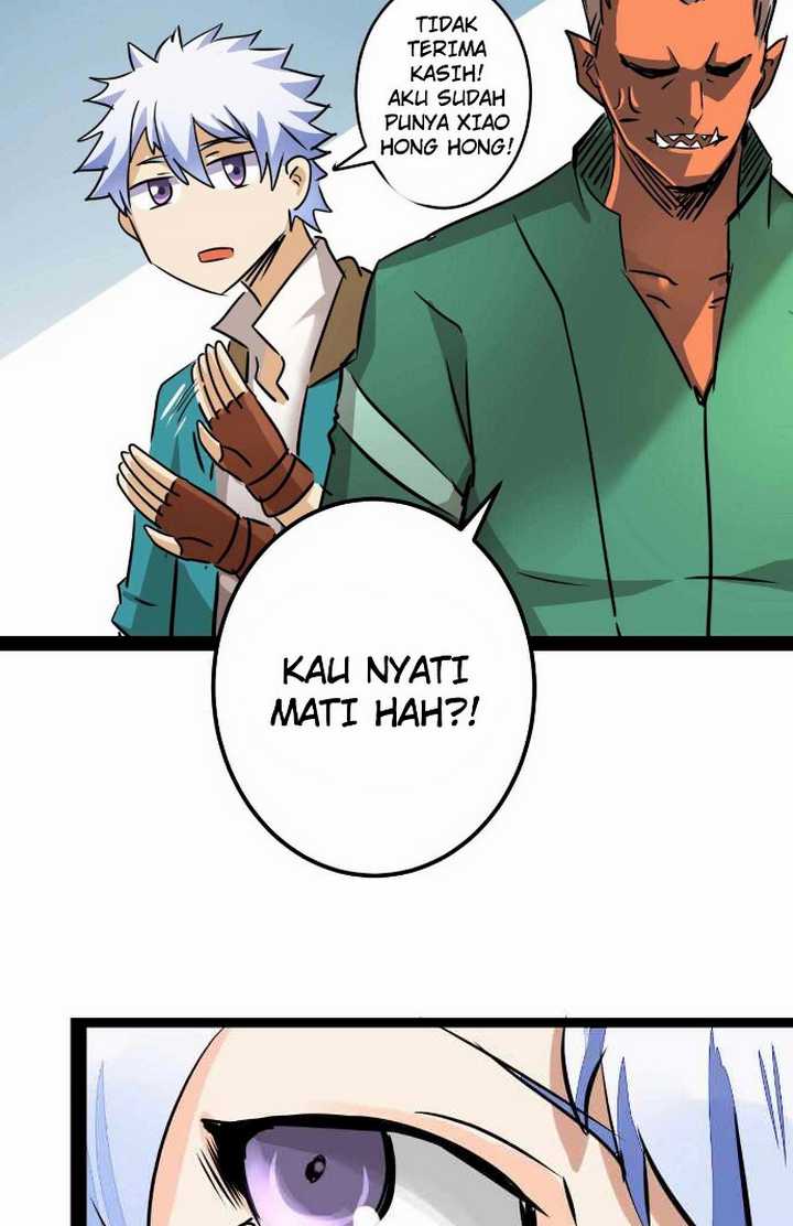 Unable To Become The Main Force Chapter 20 Gambar 54