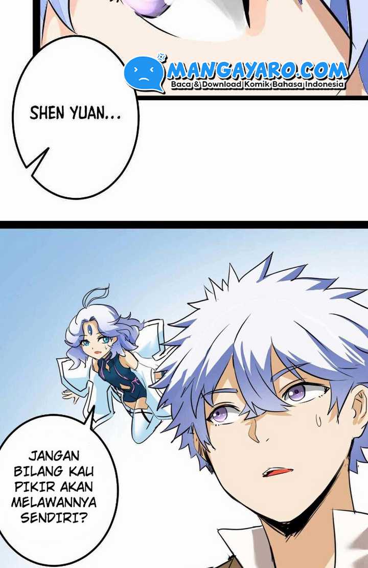 Unable To Become The Main Force Chapter 20 Gambar 55