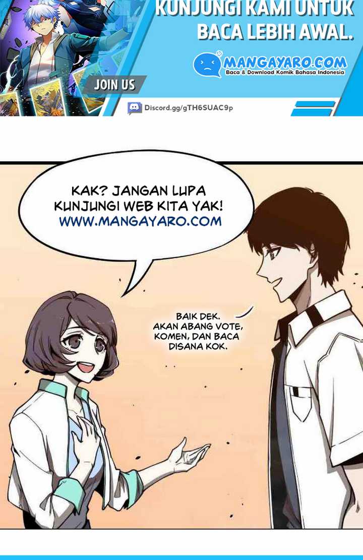 Unable To Become The Main Force Chapter 20 Gambar 59