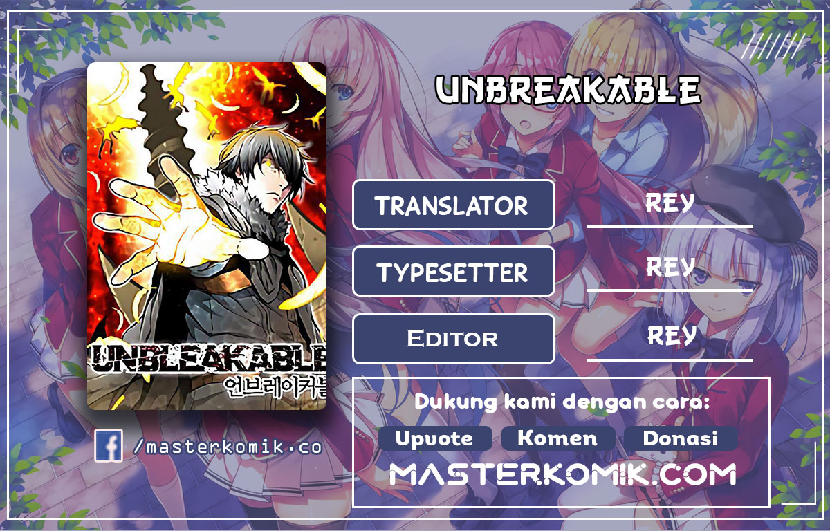 Unbreakable Chapter 04 Gambar 1