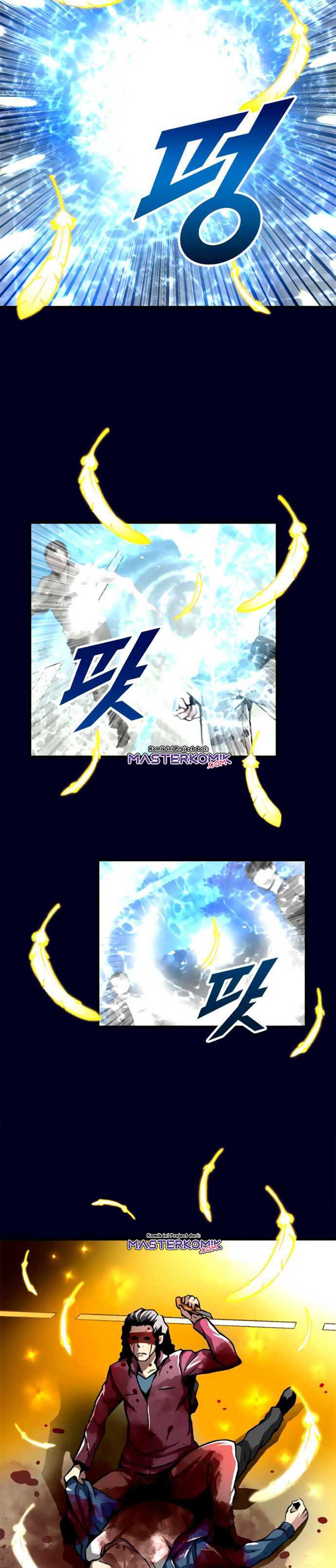 Unbreakable Chapter 04 Gambar 3