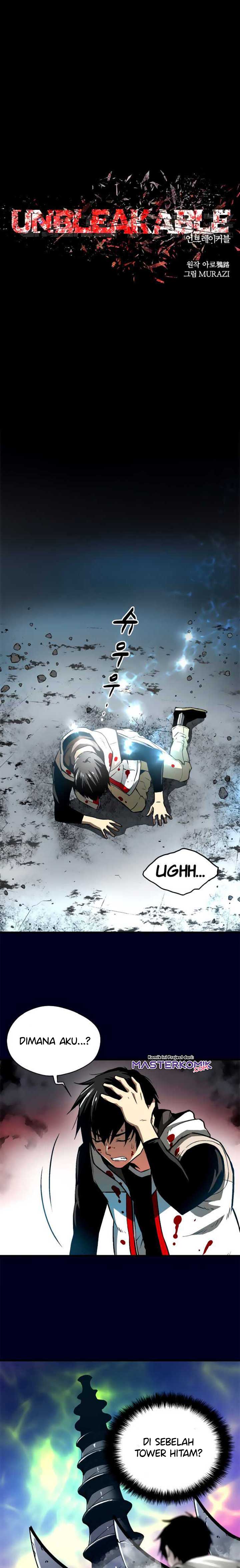 Unbreakable Chapter 04 Gambar 5
