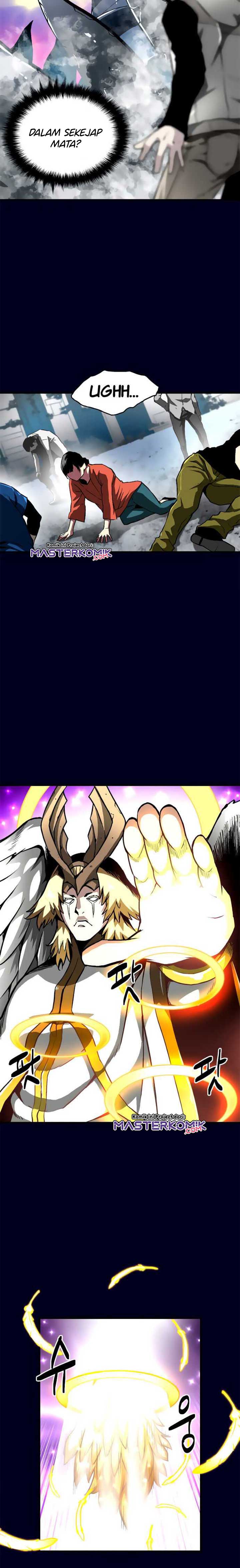 Unbreakable Chapter 04 Gambar 6