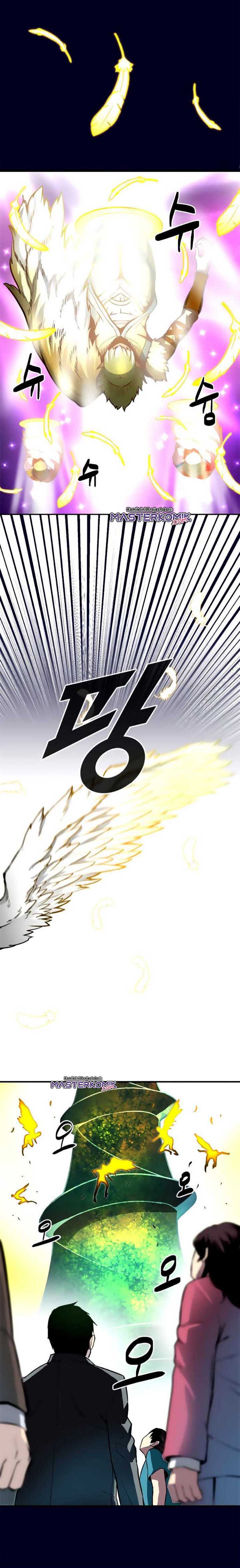 Unbreakable Chapter 04 Gambar 7