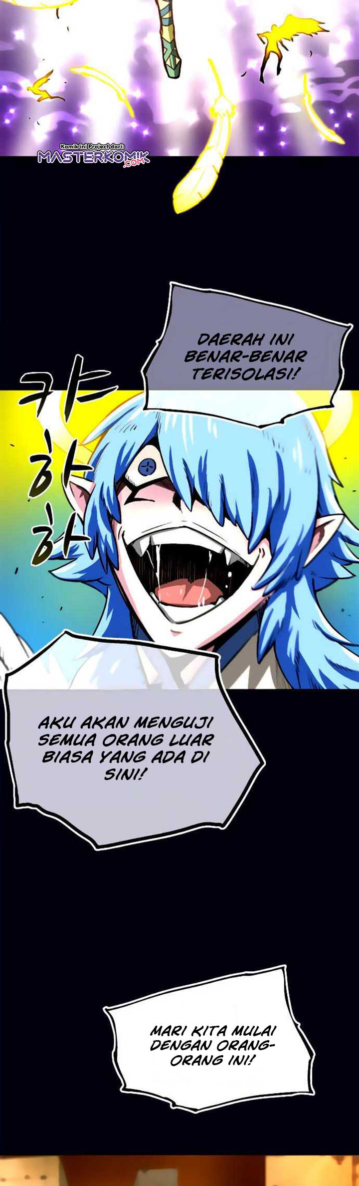 Unbreakable Chapter 04 Gambar 9