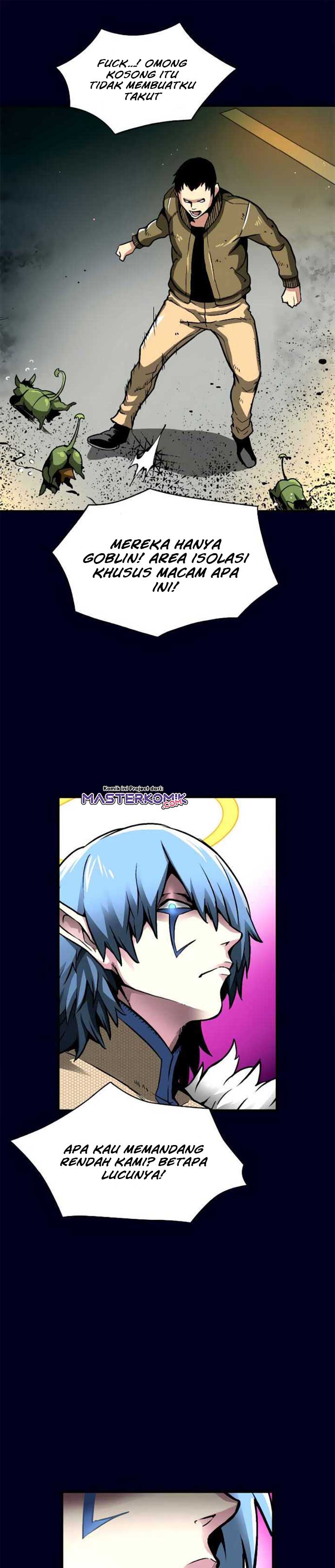Unbreakable Chapter 04 Gambar 11