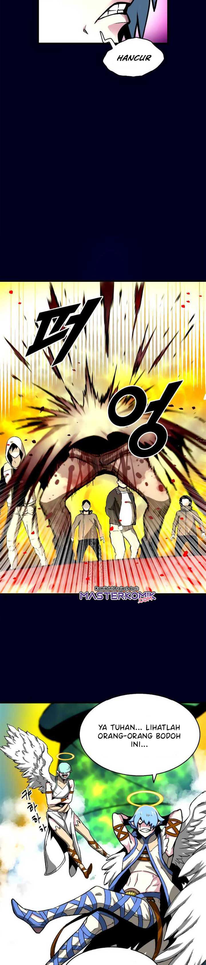 Unbreakable Chapter 04 Gambar 12