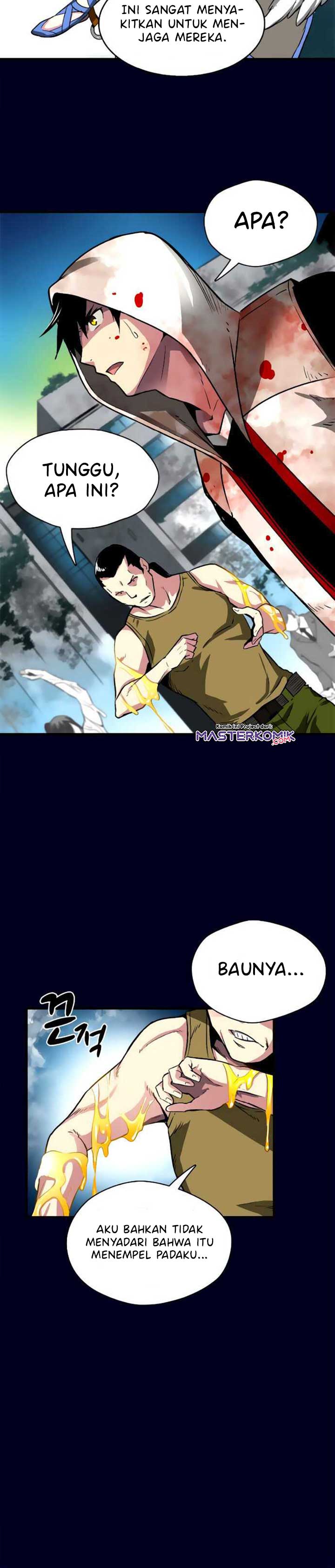 Unbreakable Chapter 04 Gambar 13