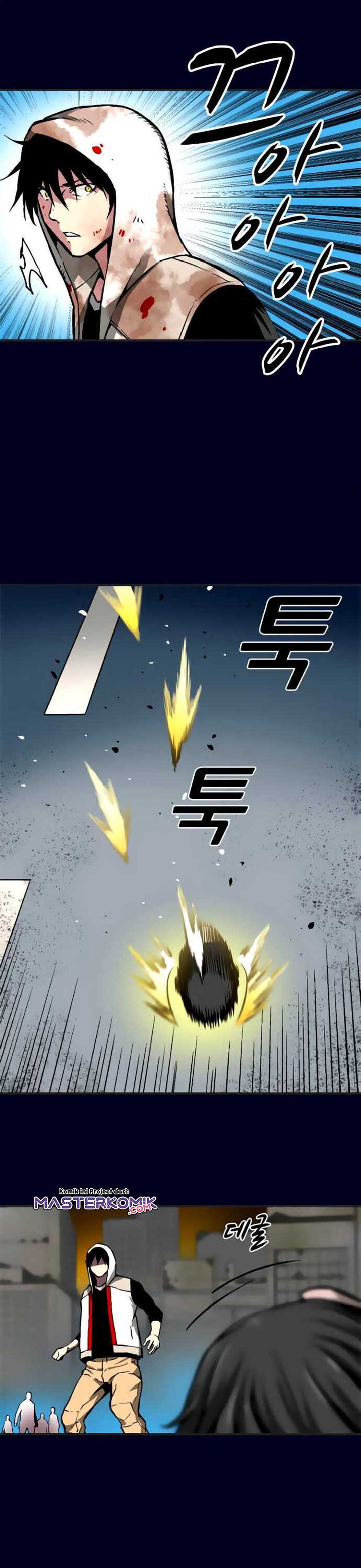 Unbreakable Chapter 04 Gambar 14