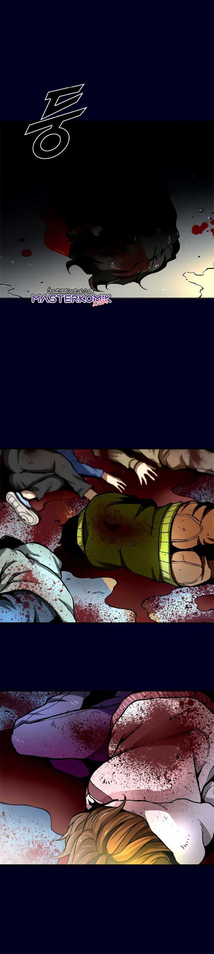 Unbreakable Chapter 04 Gambar 15