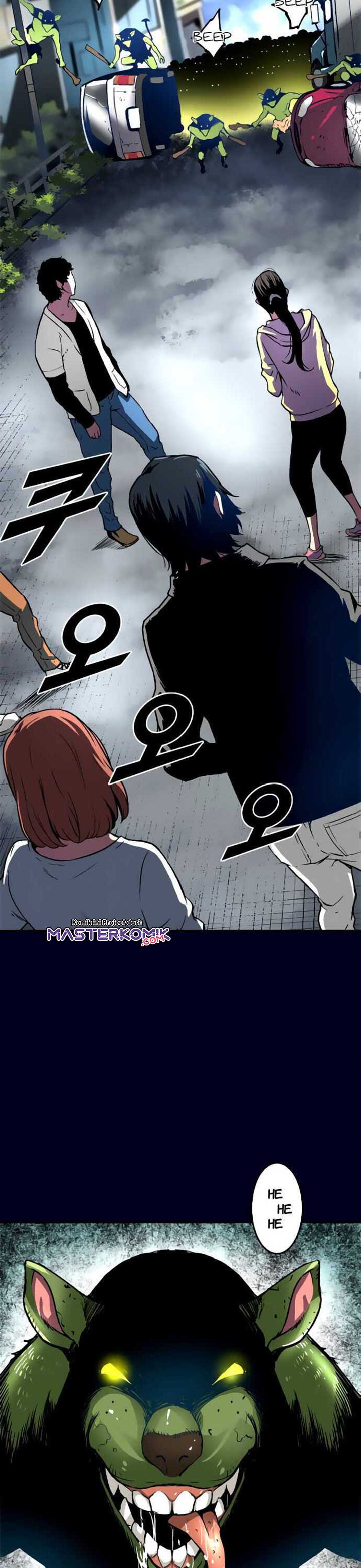 Unbreakable Chapter 04 Gambar 18