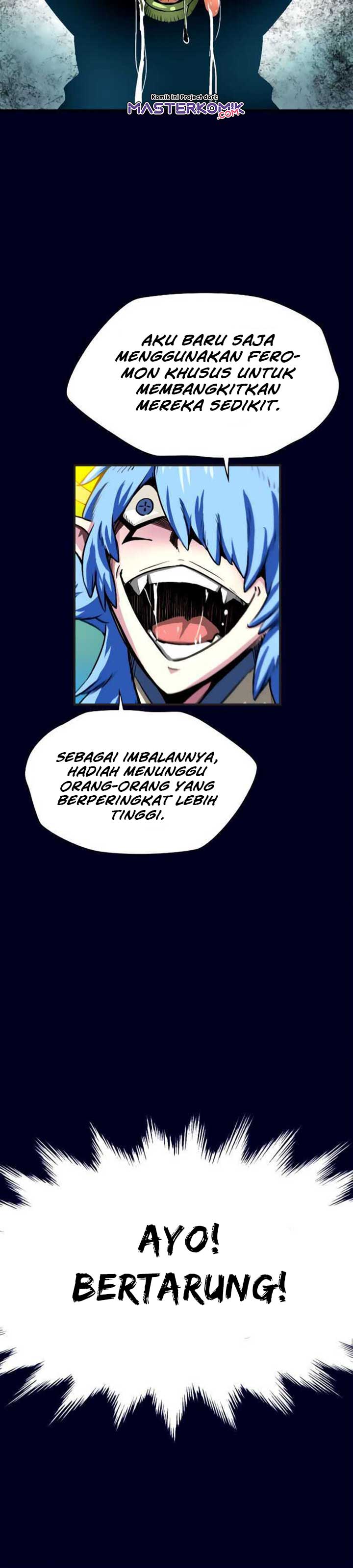 Unbreakable Chapter 04 Gambar 19