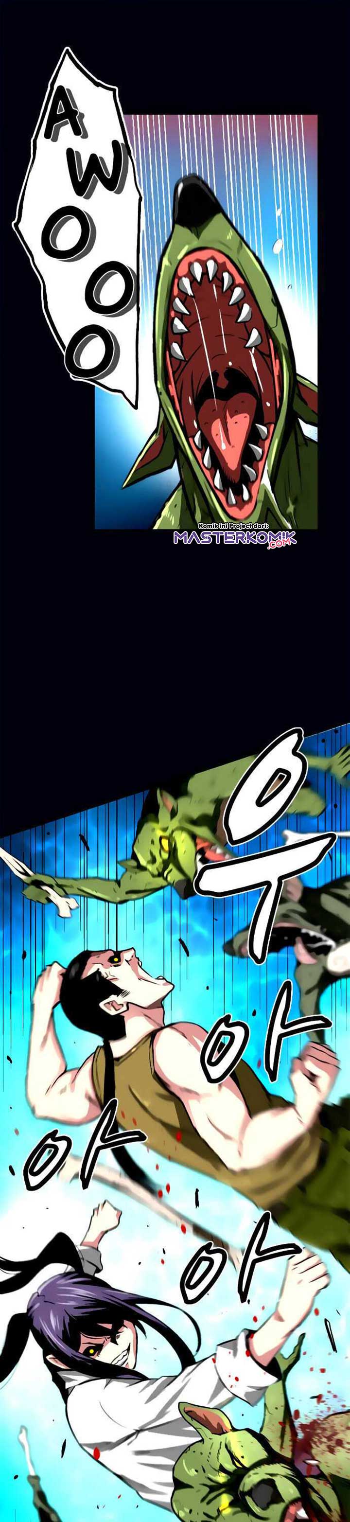 Unbreakable Chapter 04 Gambar 20