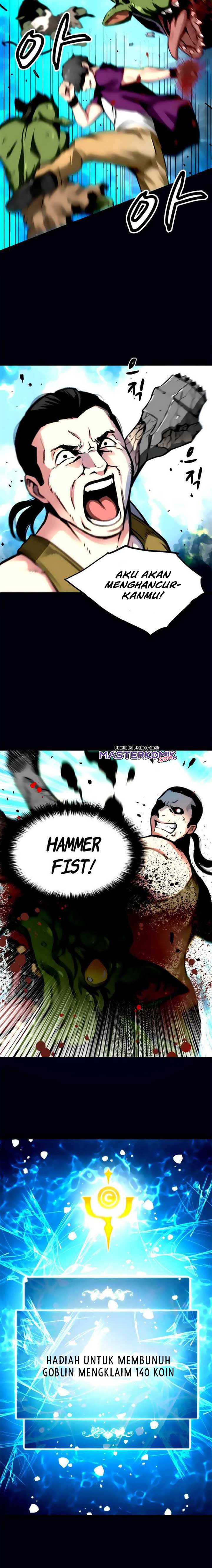 Unbreakable Chapter 04 Gambar 21
