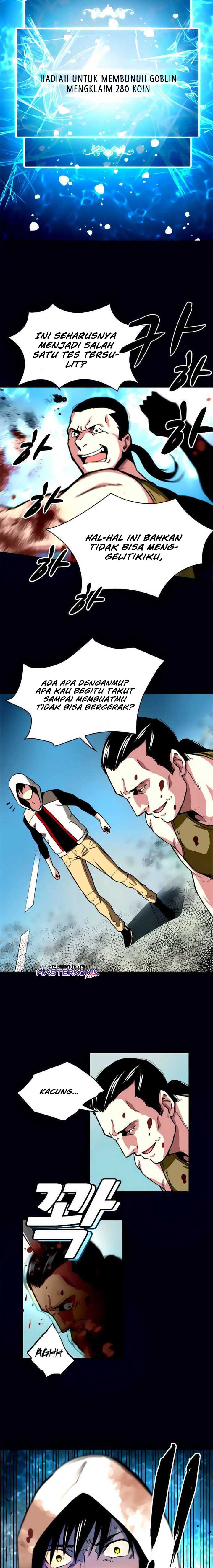 Unbreakable Chapter 04 Gambar 23