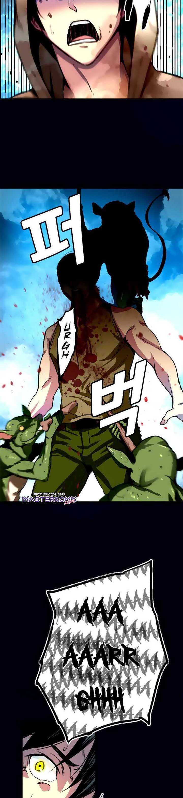 Unbreakable Chapter 04 Gambar 24
