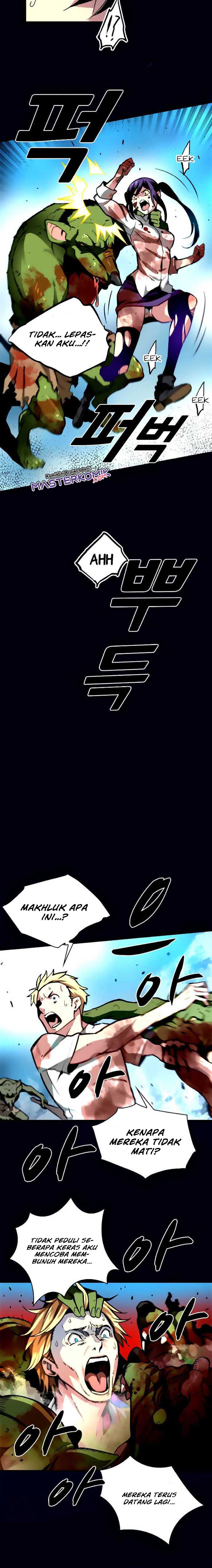 Unbreakable Chapter 04 Gambar 25