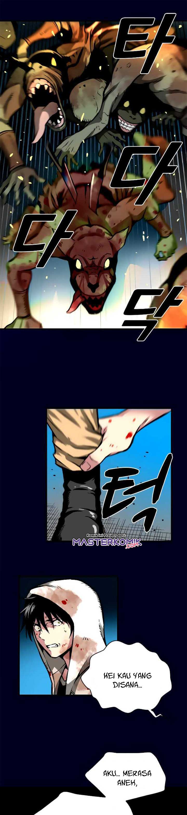 Unbreakable Chapter 04 Gambar 26