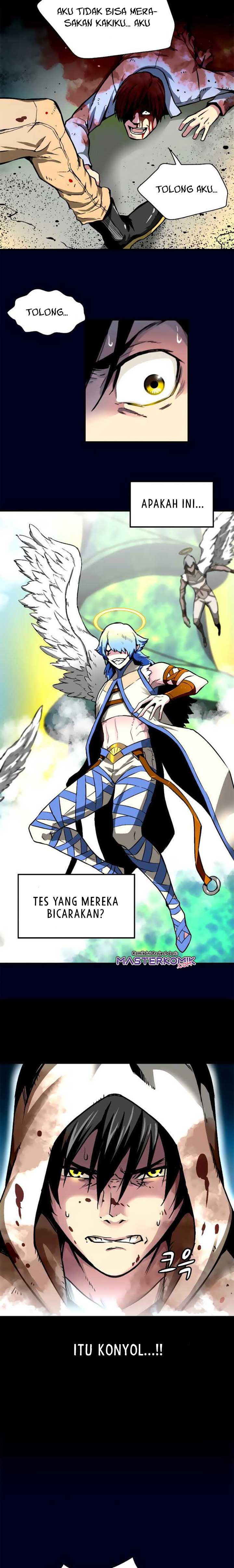 Unbreakable Chapter 04 Gambar 27